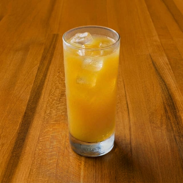 Fresh Pineapple.