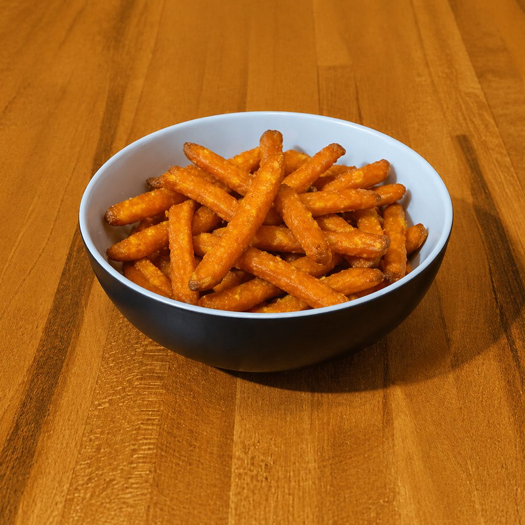 Side Sweet Potato Fries.