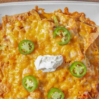 Boston Nachos