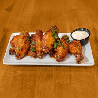 Fried Chicken Wings