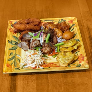 House Special/ Fritay