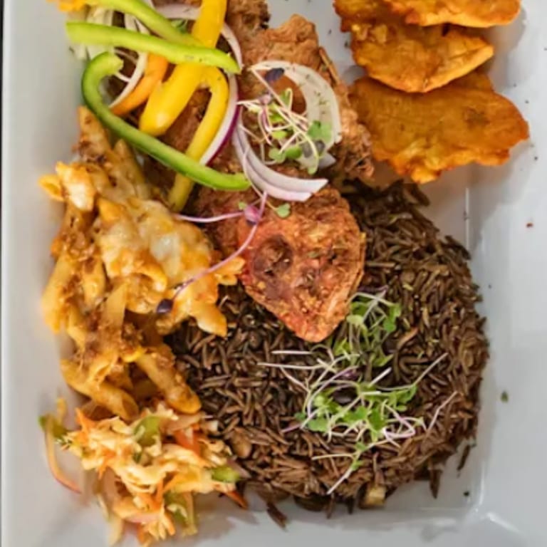 Smoky BBQ Delights: American and Caribbean Flavors