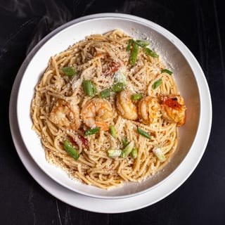 Shrimp Scampi